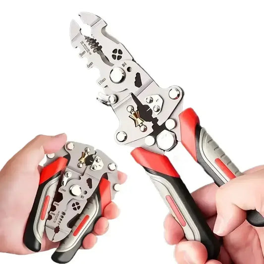 Alicate Multitarefas Maravilhas do Mundo Moderno