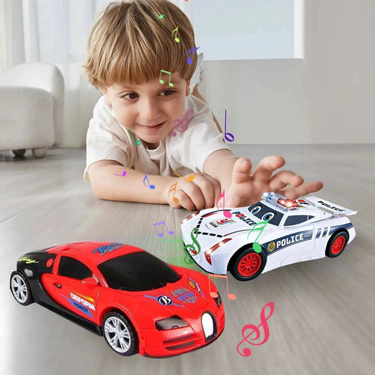 Carrinho Transformer V2 Maravilhas do Mundo Moderno