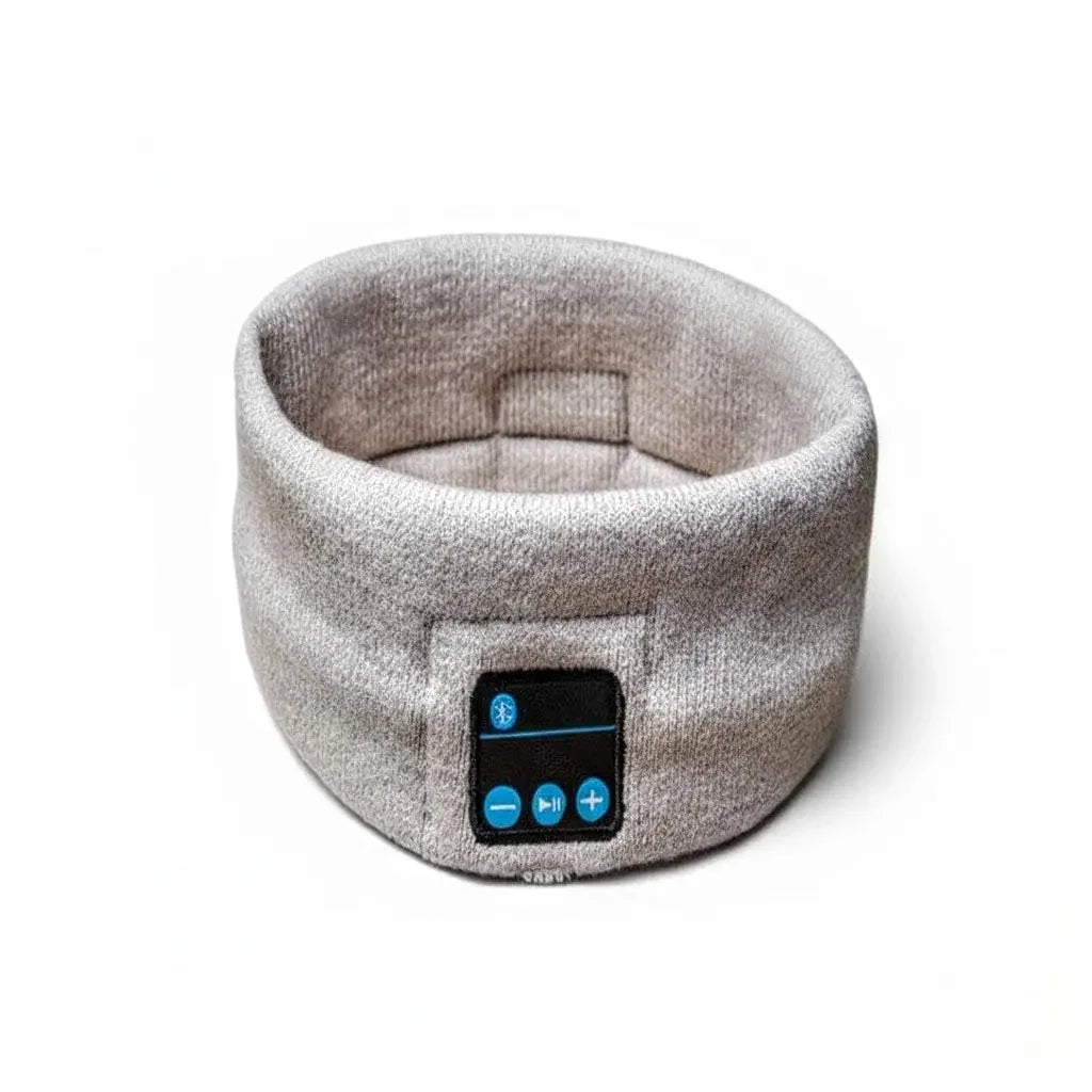 Fone de Ouvido Faixa Wireless Headband Maravilhas do Mundo Moderno