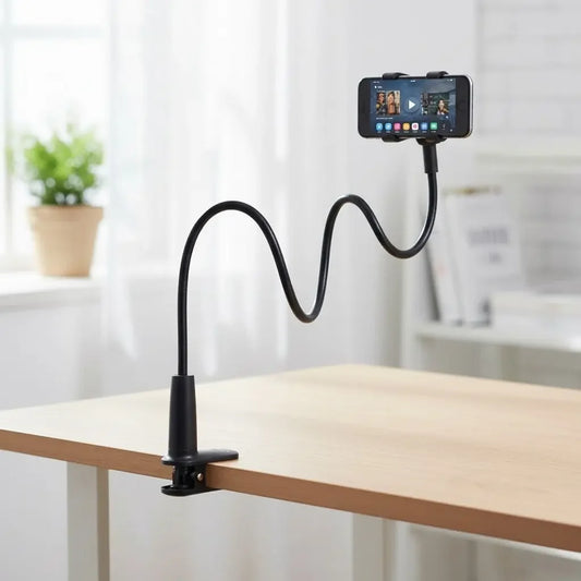 Suporte para Celular com Extensão para Cama Maravilhas do Mundo Moderno