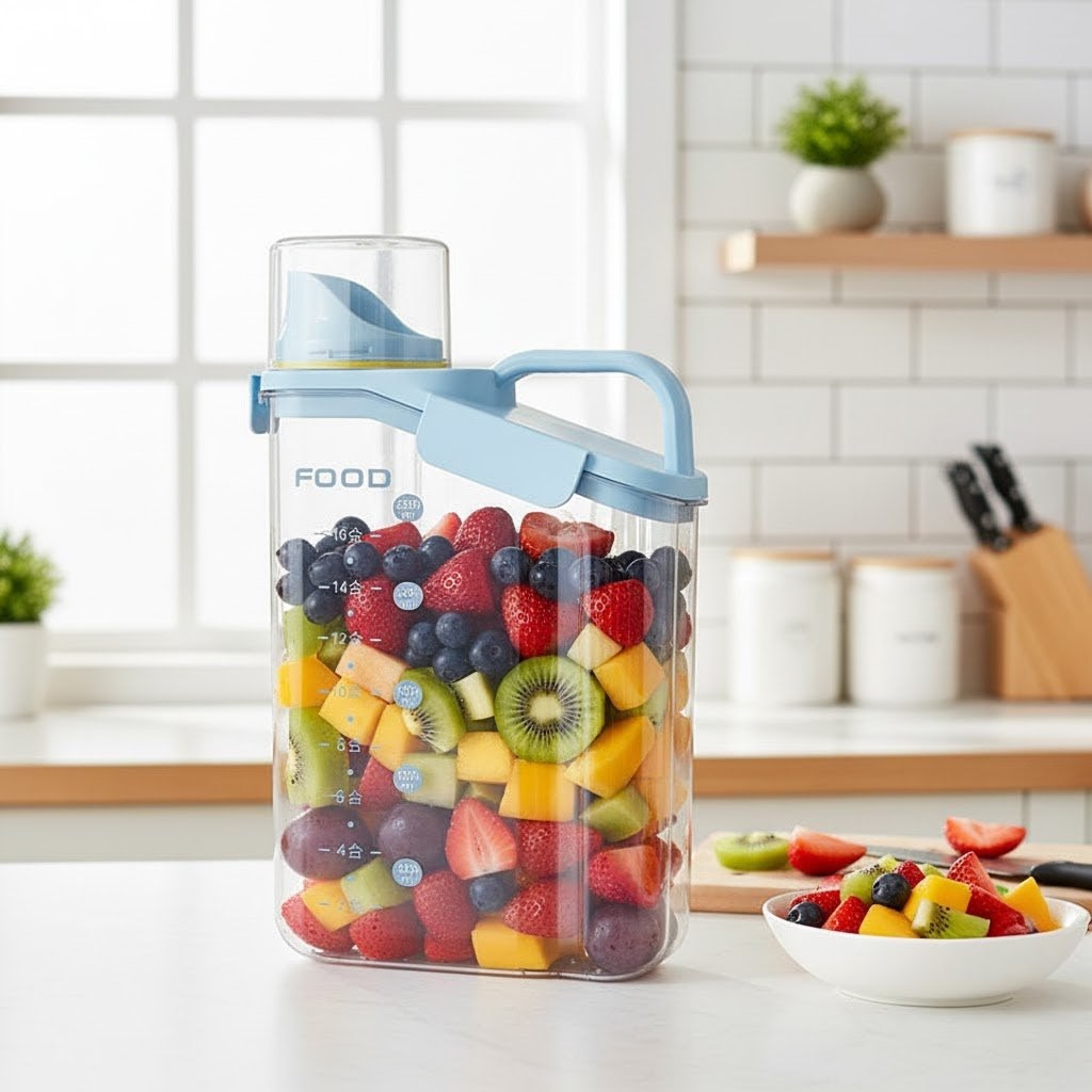 Pote Hermético Multifuncional - COMPRE 1 LEVE 2