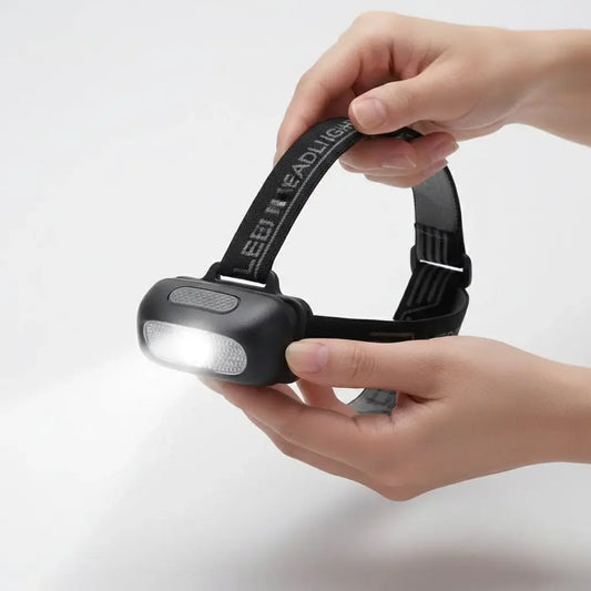 Lanterna de Cabeça Ultra ReflectorX 2.0 Maravilhas do Mundo Moderno
