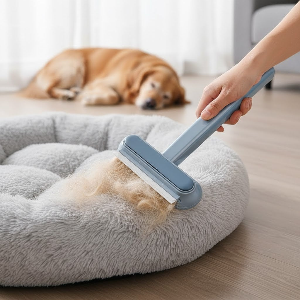 Removedor de Pelos de Gato