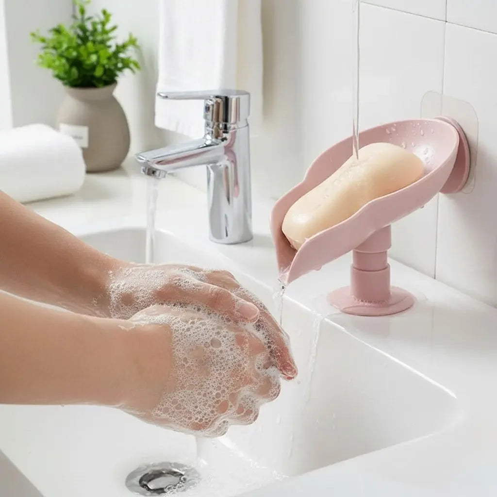 Saboneteira Shape Soap Maravilhas do Mundo Moderno