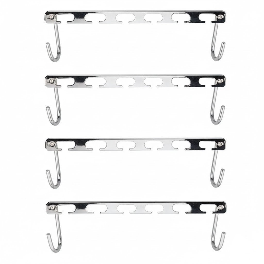 Cabide Multifuncional Retrátil