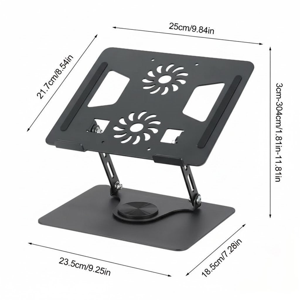 Suporte Multiangular 360º para Notebook