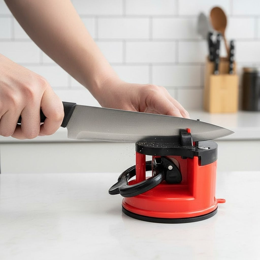 Amolador de Facas Quick Knife