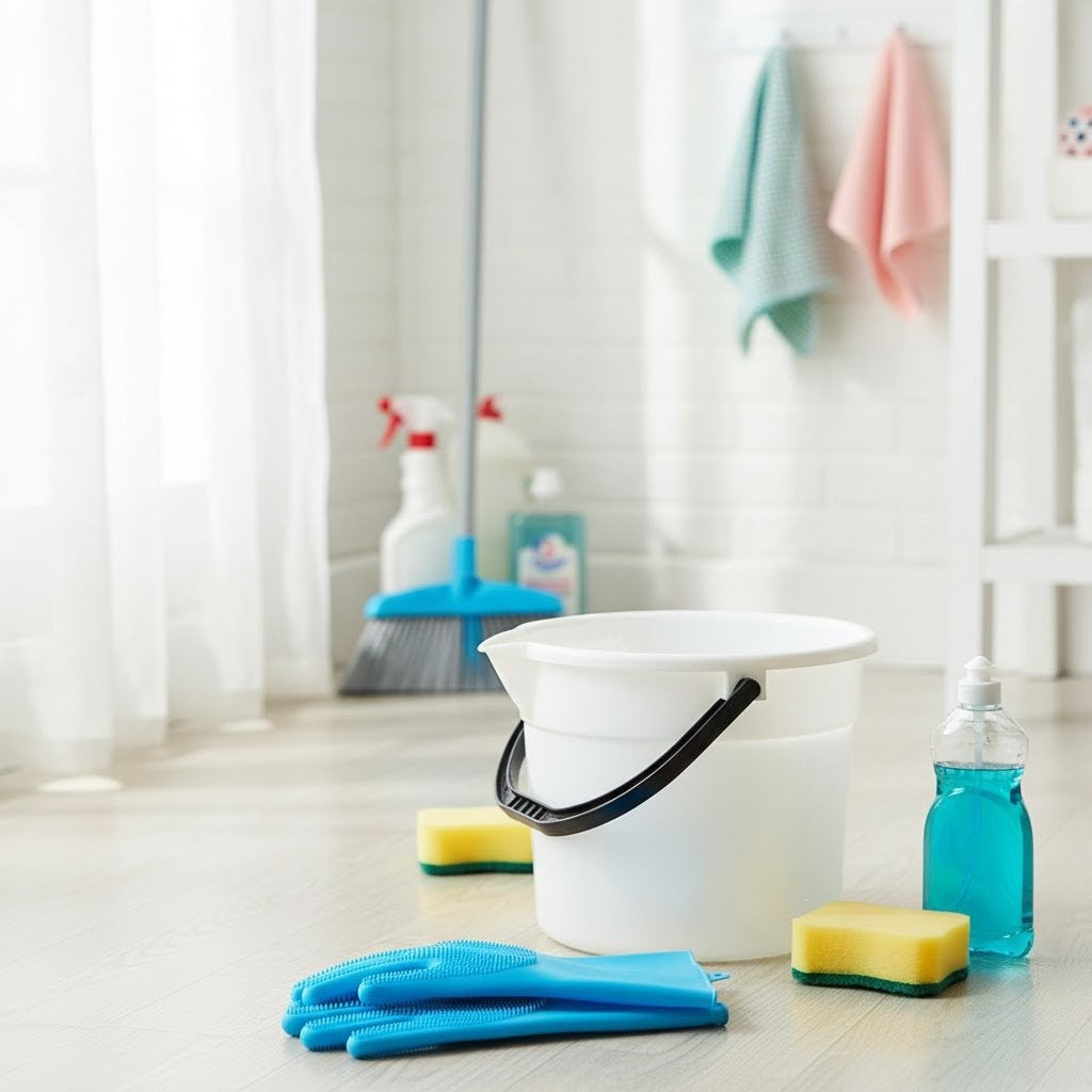 Kit Luvas de Limpeza Ultraclean