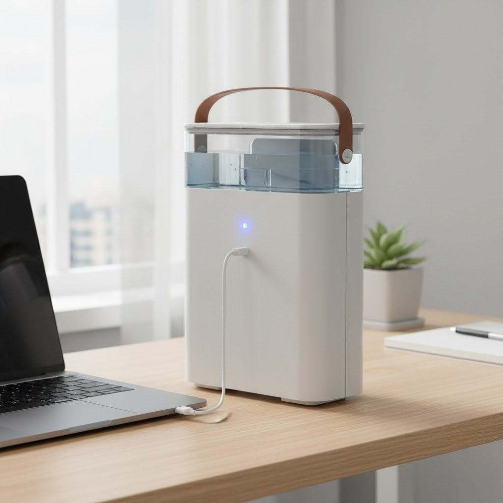 Umidificador Portátil
