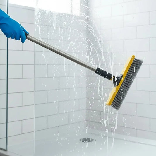 Vassoura Mix de Piso 2 em 1 Maravilhas do Mundo Moderno