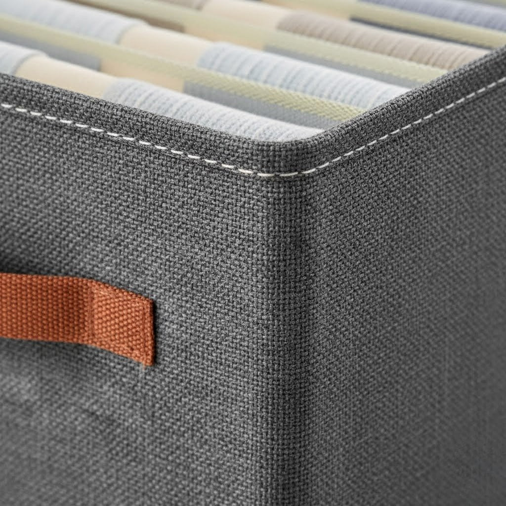 Organizador de Roupa Íntima Oxford com Tampa