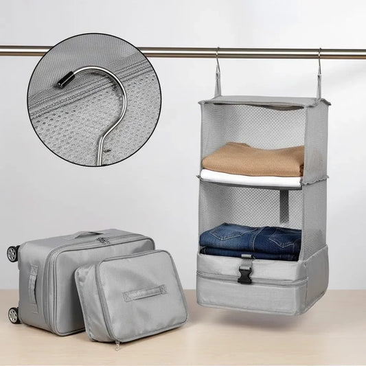 Guarda Roupa de Malas Maravilhas do Mundo Moderno