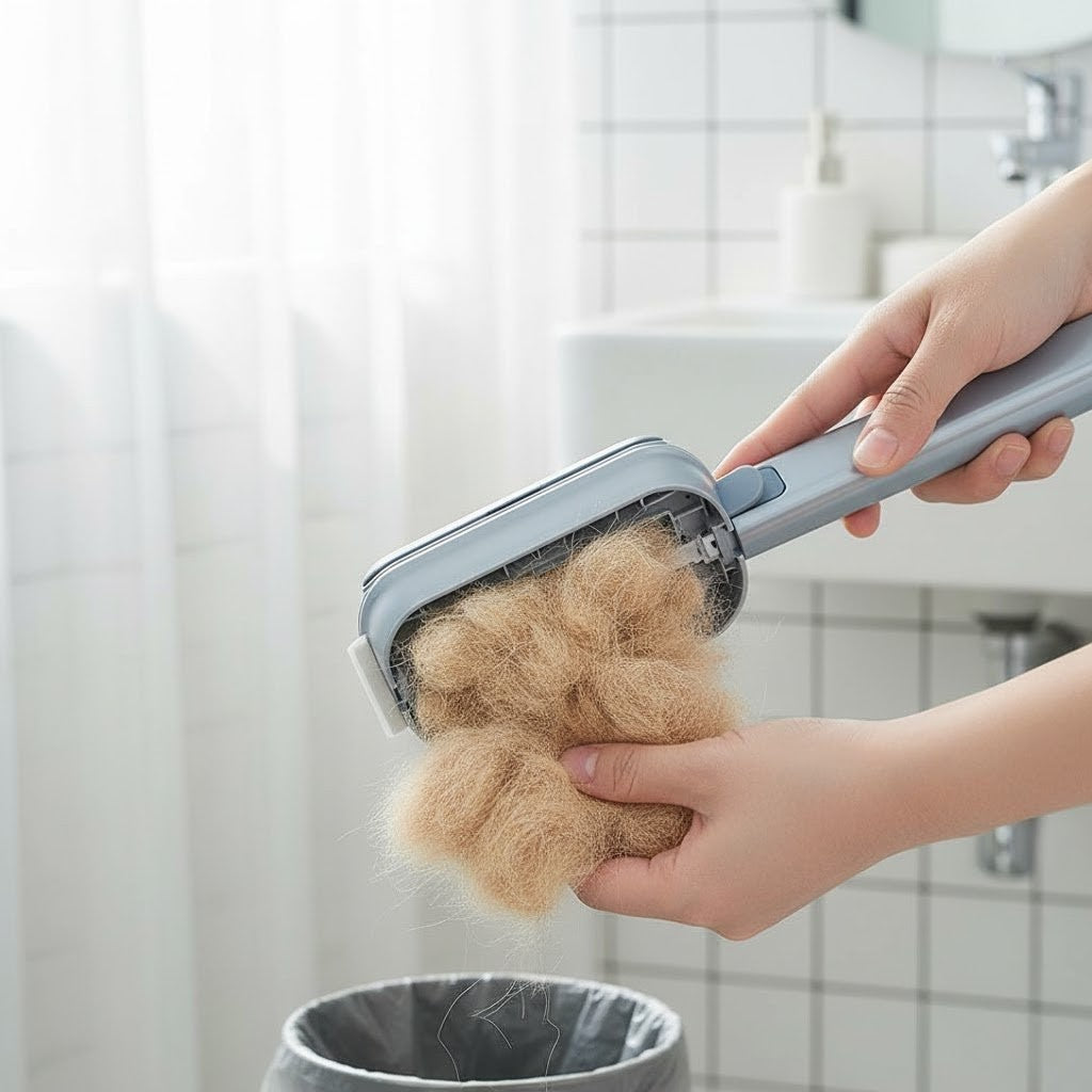 Removedor de Pelos de Gato