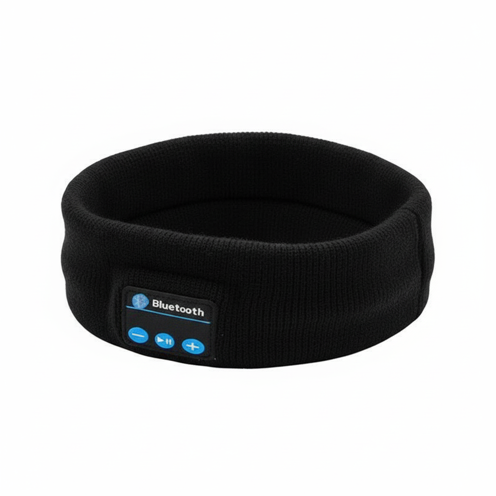 Fone de Ouvido Faixa Wireless Headband