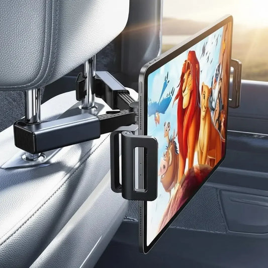 Suporte para Tablet e Celular para o Banco de Trás Maravilhas do Mundo Moderno