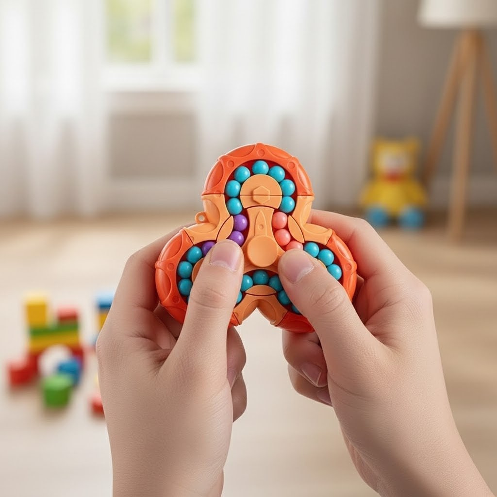 Triângulo Mágico Montessori