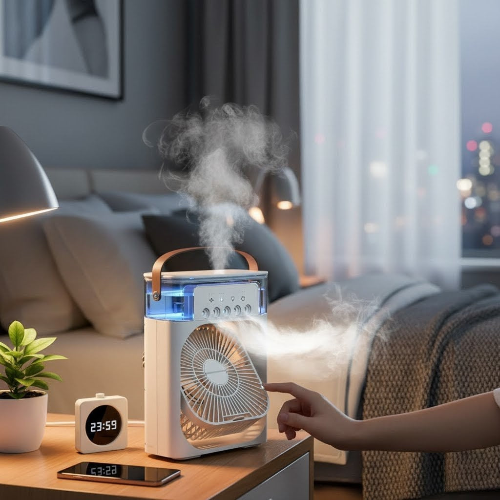 Umidificador Portátil