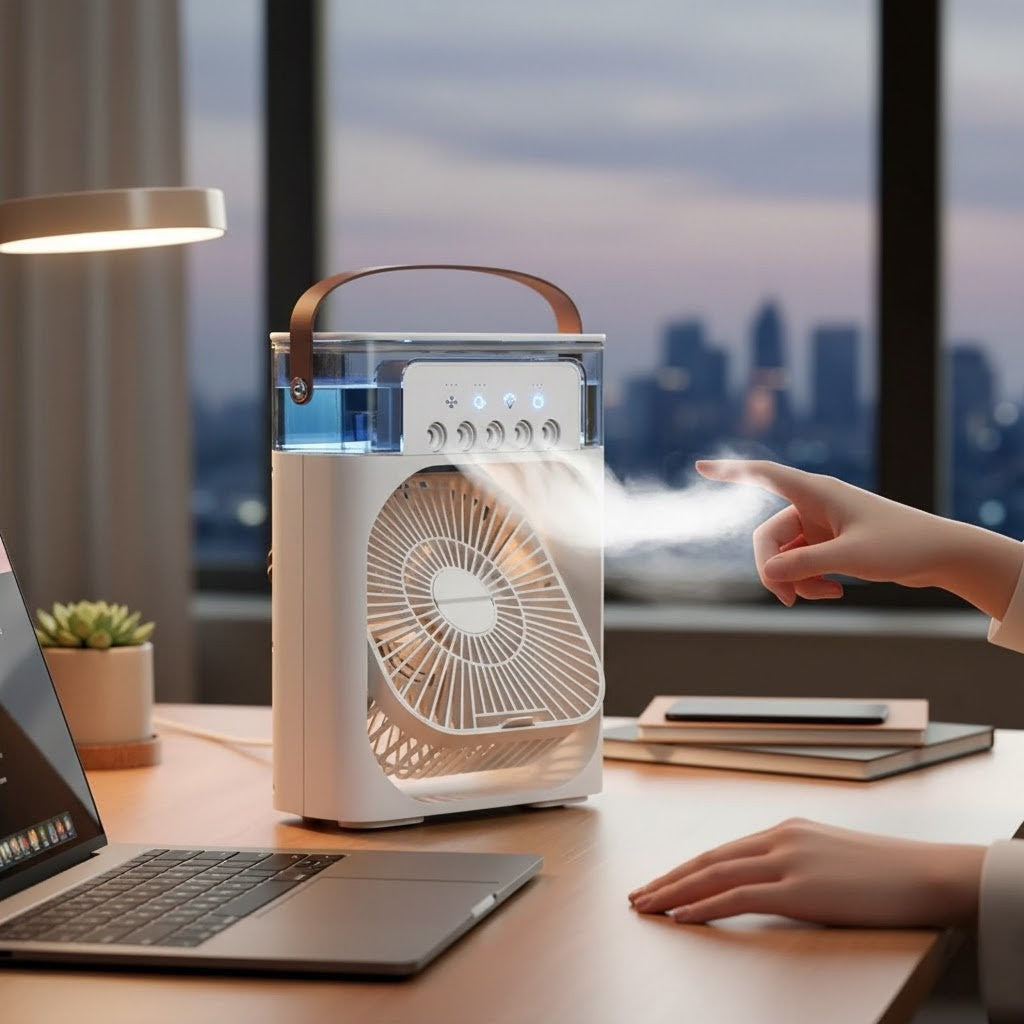 Umidificador Portátil