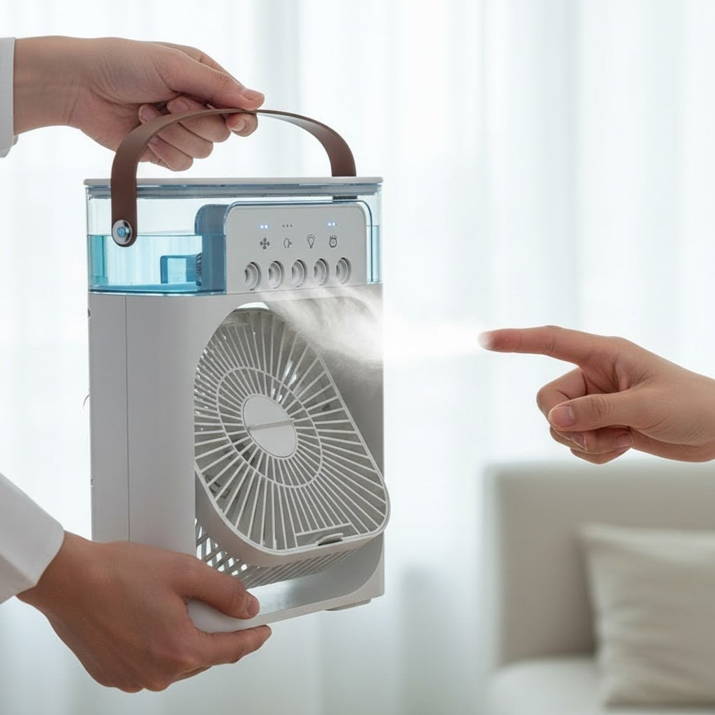 Umidificador Portátil