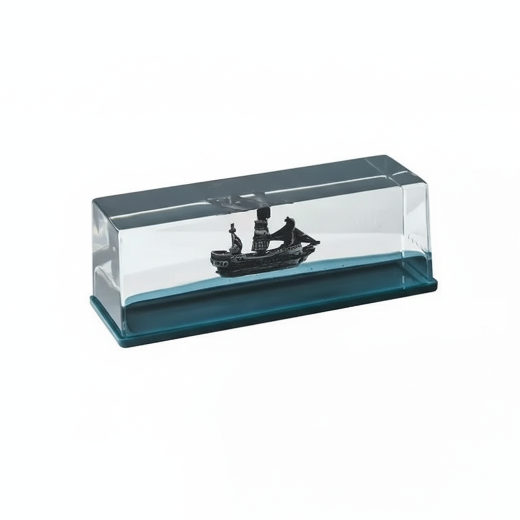 Aquário Navio a Deriva