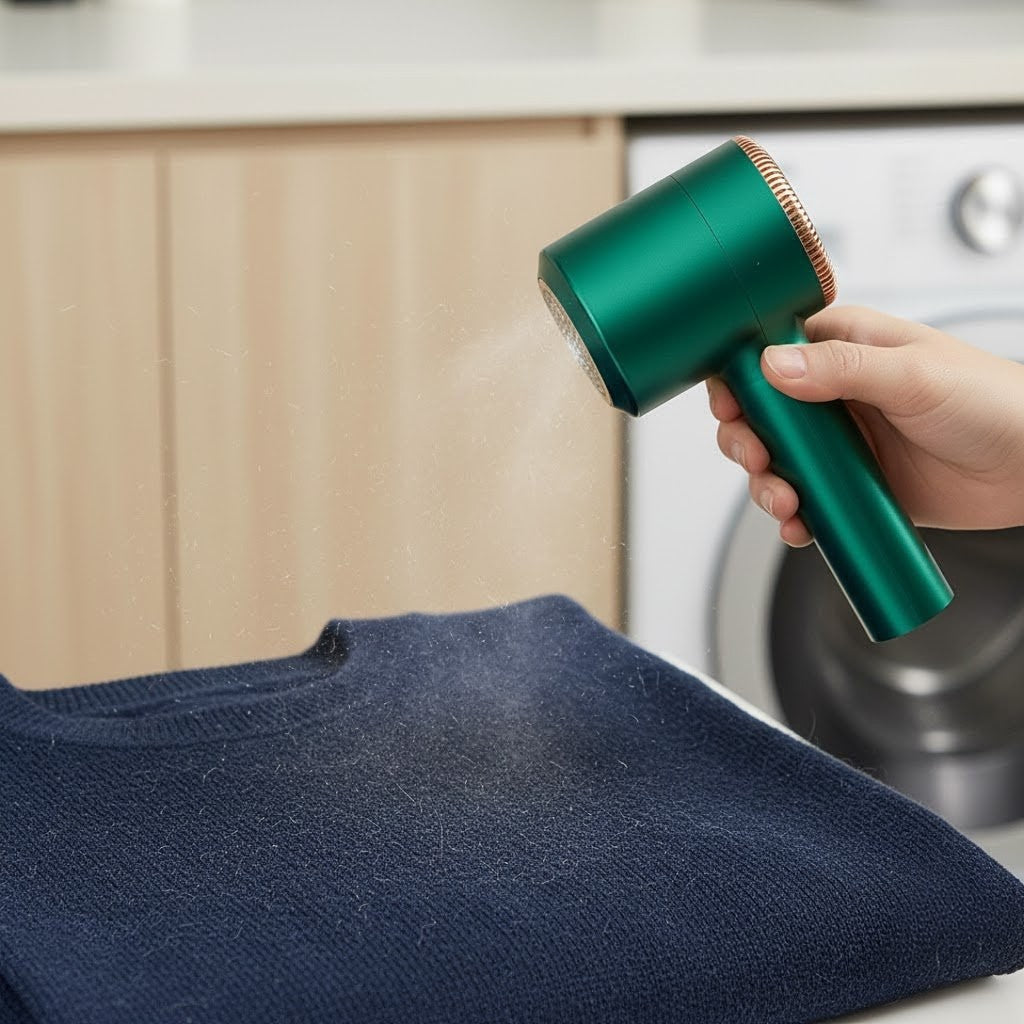 Removedor de Bolinhas de Roupas