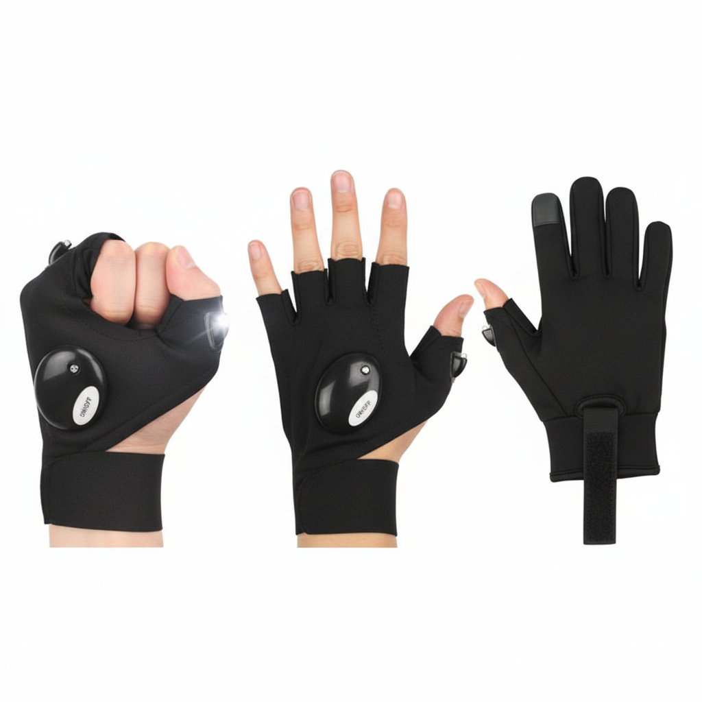 Luva de LED ProLight