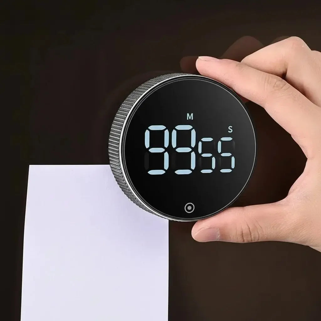 Timer Portátil Maravilhas do Mundo Moderno