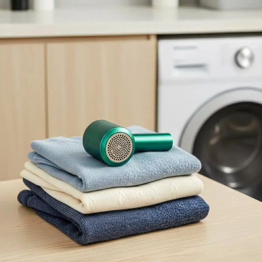Removedor de Bolinhas de Roupas Maravilhas do Mundo Moderno