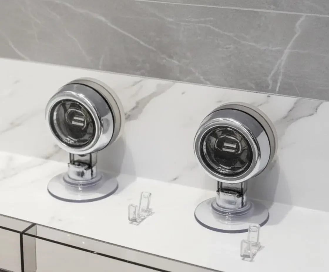 Suporte para Banheiro Maravilhas do Mundo Moderno
