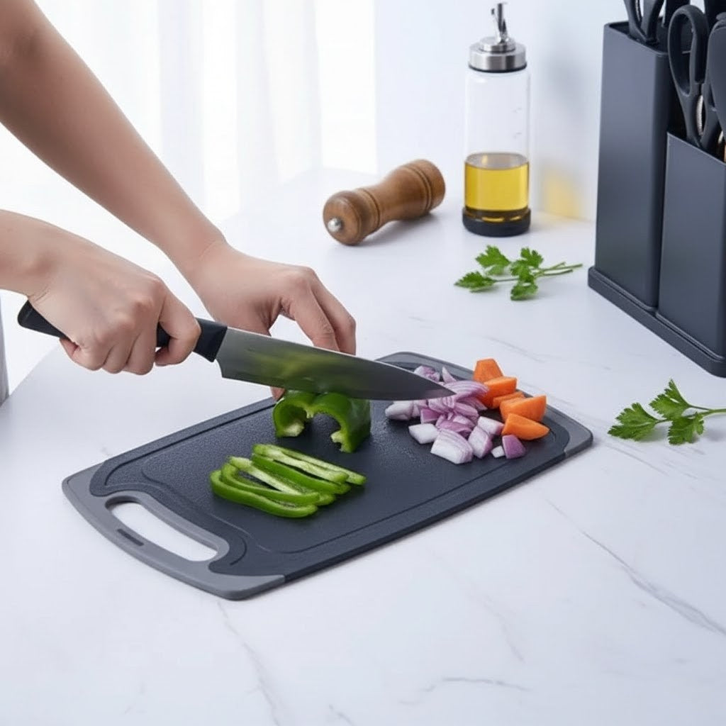 Kit Completo Jogo Utensílios de Cozinha 19 Peças