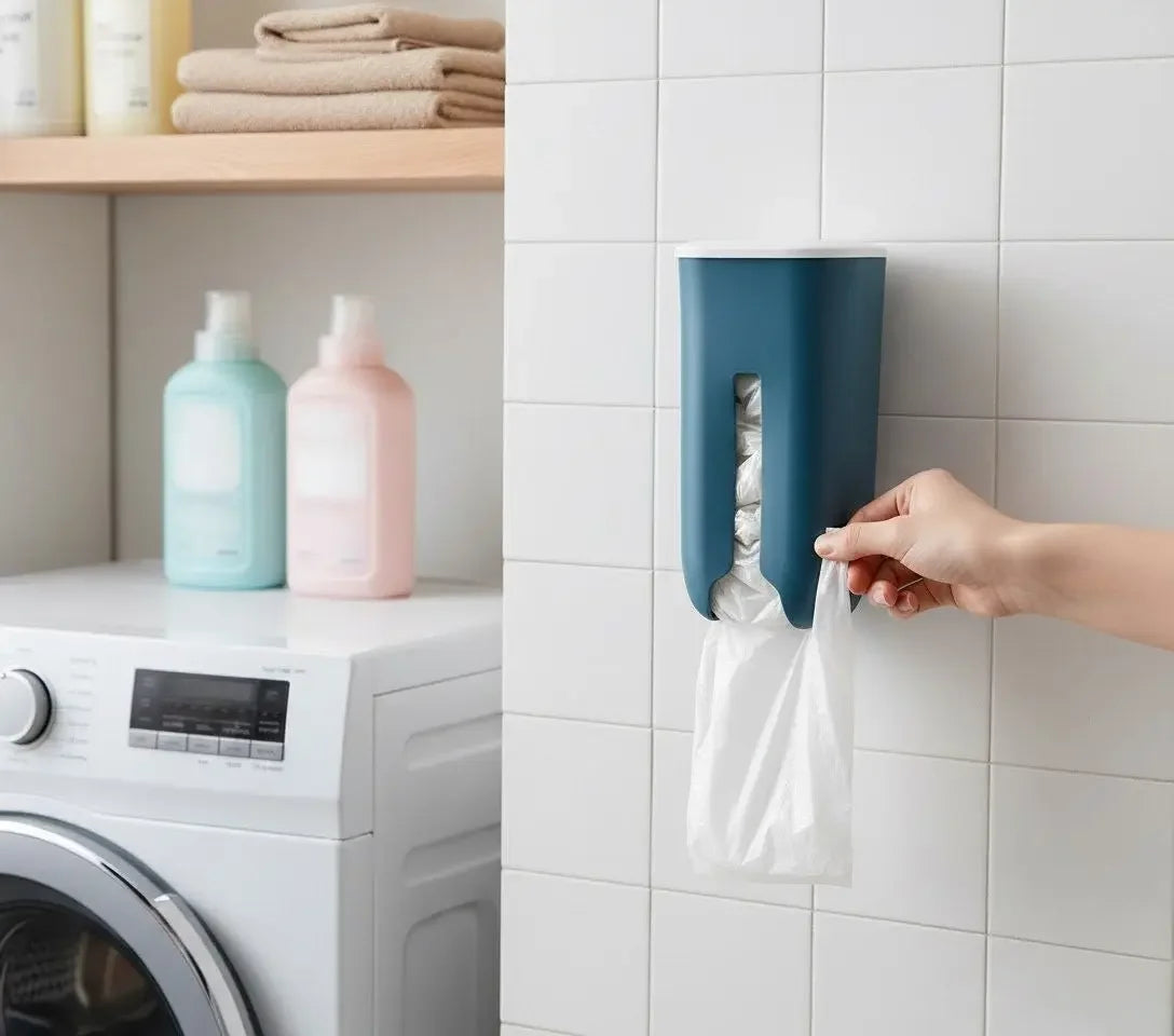 Puxa Sacola Cozinha Garbag Maravilhas do Mundo Moderno