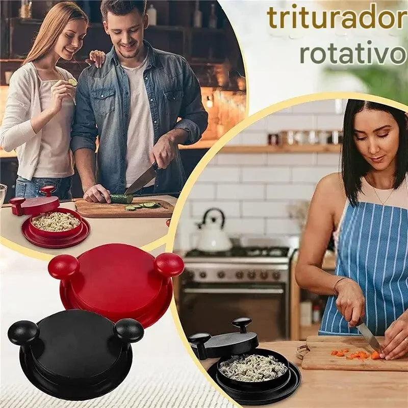 Desfiador Rápido de Frango Maravilhas do Mundo Moderno