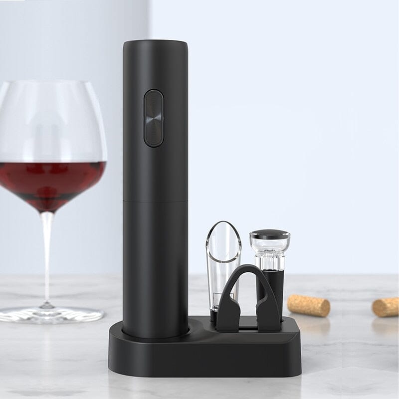 Abridor Automático de Vinho AG100 Maravilhas do Mundo Moderno