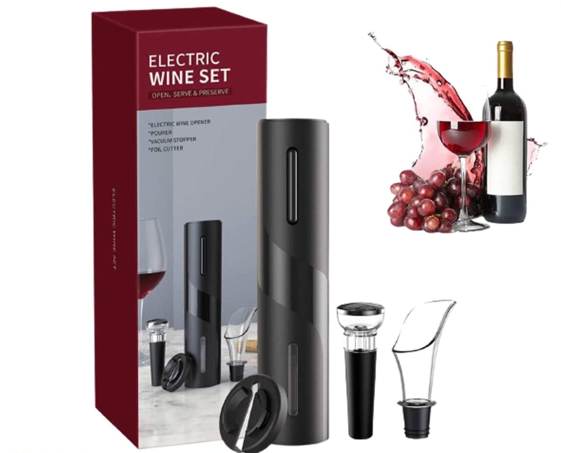 Abridor Automático de Vinho AG100 Maravilhas do Mundo Moderno