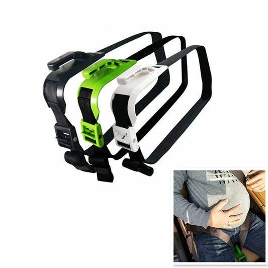Adaptador de Cinto de Segurança Para Grávidas MimiBelt Maravilhas do Mundo Moderno