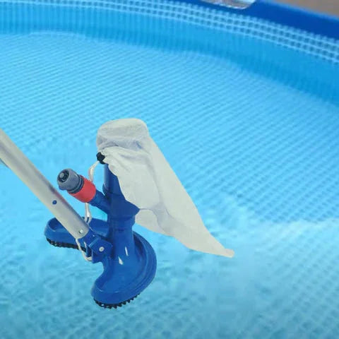 Aspirador De Piscina a Vácuo Fullmax Maravilhas do Mundo Moderno