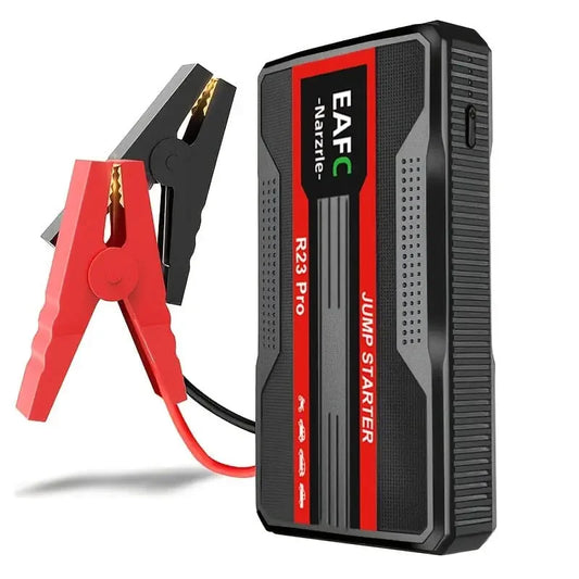 Auxiliar de Partida Portátil Jump Starter Maravilhas do Mundo Moderno