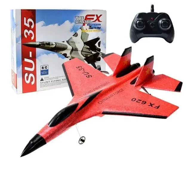 Avião Racing de Controle Remoto Maravilhas do Mundo Moderno