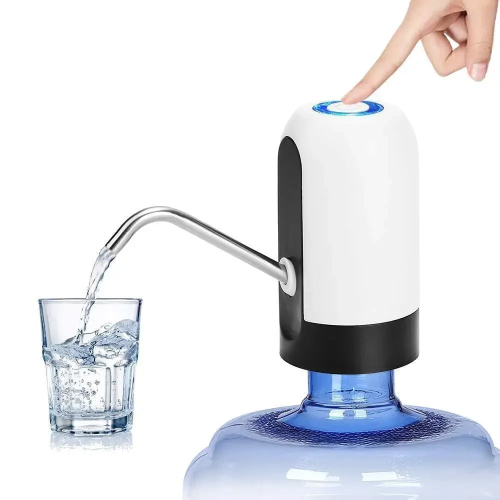 Bomba de Água Potável Automática Maravilhas do Mundo Moderno