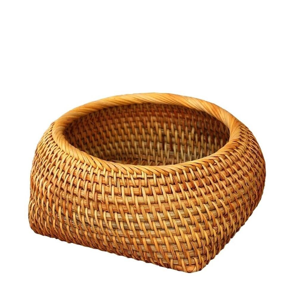 Cesta Vime Número I VIME001 Maravilhas do Mundo Moderno