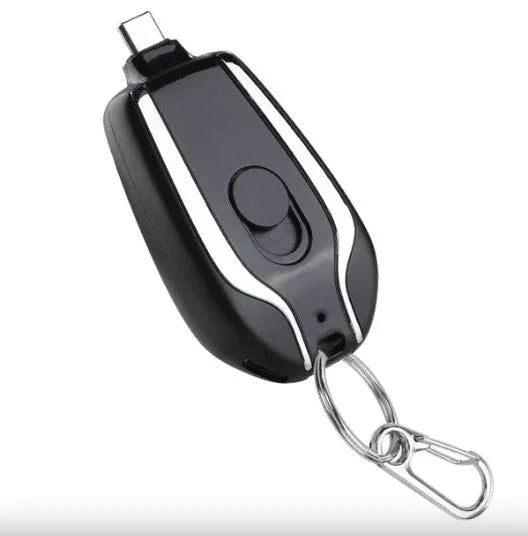 Chaveiro Carregador Portátil PodCharger Maravilhas do Mundo Moderno