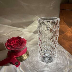 Crystal Rose AG006 Maravilhas do Mundo Moderno