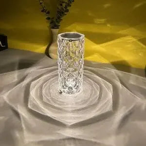 Crystal Rose Maravilhas do Mundo Moderno