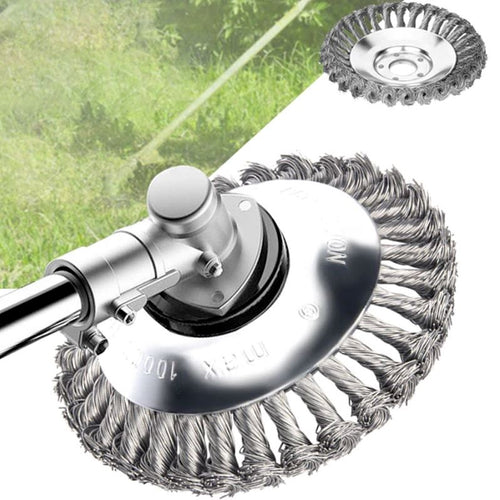 Disco Universal Corta Grama Ultra Blade FER014 Maravilhas do Mundo Moderno