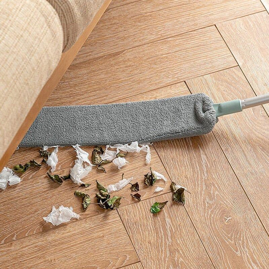 Espanador de Microfibra Cabo Extensível Duster Maravilhas do Mundo Moderno