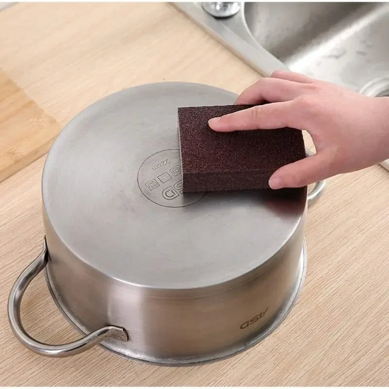 Esponja Nano Carborundum Maravilhas do Mundo Moderno