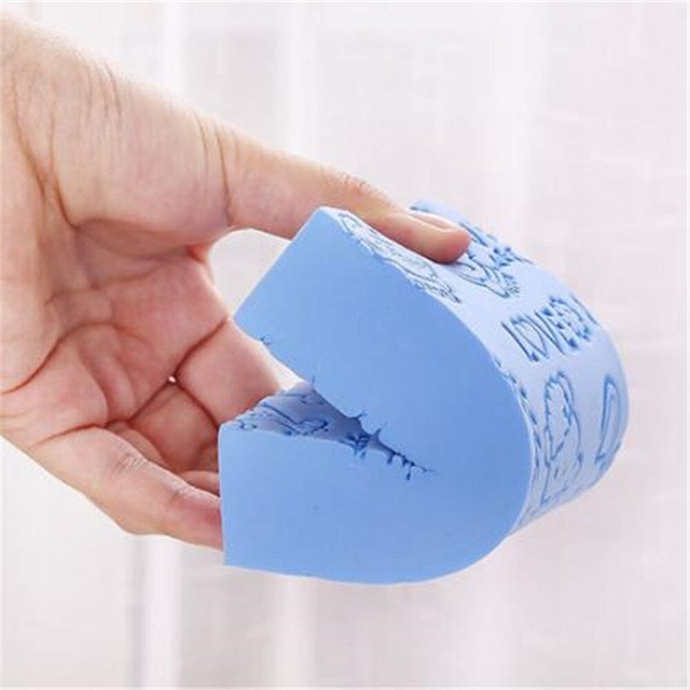 Esponja Ultraesfoliante SBB048 Maravilhas do Mundo Moderno