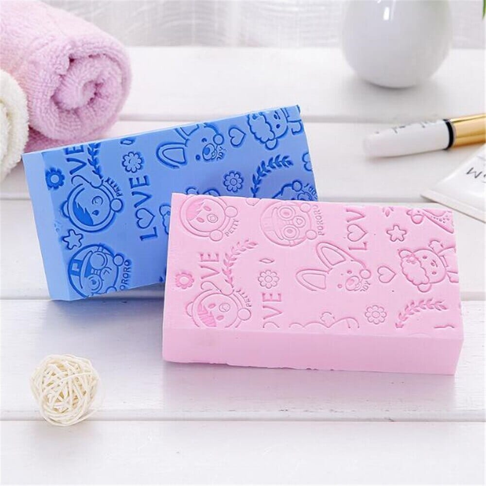 Esponja Ultraesfoliante SBB048 Maravilhas do Mundo Moderno