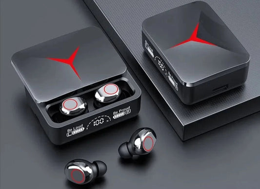 Fone de Ouvido Wireless Powerbank 2.0 AG104 Maravilhas do Mundo Moderno