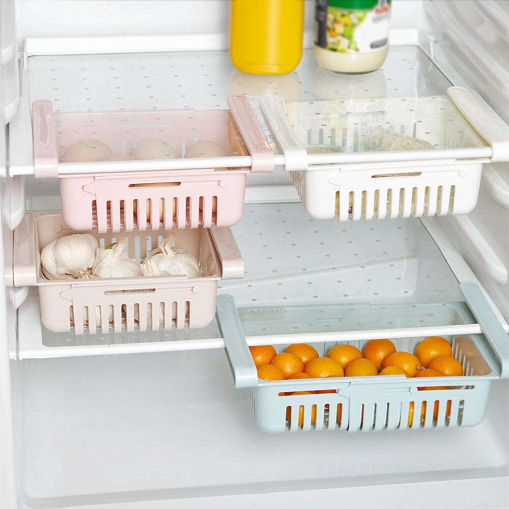 Organizador de Geladeira Smart Drawer
